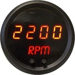 Intellitronix Led Digital Tachometer 2-1/16" Programmable M9002R. Fixed Price $93.17.