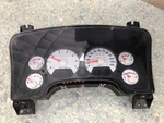 06 Dodge Ram 2500 5.7L 4X2 Used Speedometer Head Cluster 233K Approx Miles. Fixed Price $190.18.