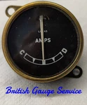 Lucas Amps Ammeter Gauge 36128A Jaguar Aston Martin Bentley. Fixed Price $212.17.