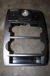 05 - 07 Chrysler 300 Dash Climate Control Radio Bezel Trim Time Clock Air Vent. Fixed Price $99.99.