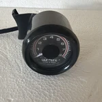 Vintage 2-1/2" Sunpro Mini Tachometer W Mount 8K Rpm Redline. Fixed Price $70.00.
