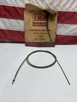 Nos Ford Fomoco Speedometer Cable Core B-5A-17262-F. Fixed Price $25.00.