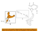 Ford Oem 15-20 F-150 Suspension Components-lower Cntrl Arm FL3Z3079C. Fixed Price $617.48.