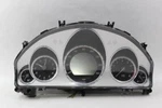 Speedometer 108K Miles 207 Type E550 Fits 2011 Mercedes E-class Oem #23261. Fixed Price $67.50.