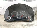 Speedometer Cluster Mph Black Trim Fits 05 Liberty 380494. Fixed Price $56.00.