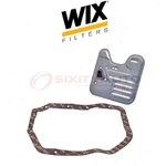 Wix 58731 Automatic Transmission Filter Kit For TF190 TF1225 T1297 PTK1297 Pd. Fixed Price $31.21.