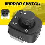 Rear View Mirror Adjust Switch Fit Vw Gti 2006-2013/EOS 2007-2016/CC 2009-2017. Fixed Price $13.29.