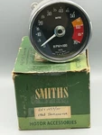 Vintage Smiths Mgb - Rvi 1433/00 Tachometer Nos Negative Earth Oem (read). Fixed Price $545.00.