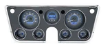 Dakota Digital 67-72 Chevy Truck Analog Gauges Carbon Fiber Blue VHX-67C-PU-C-B. Fixed Price $1021.25.