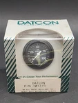Nos Datcon 101315 Mechanical Oil Pressure Gauge O-100 Psi Heavy Duty Automotive. Fixed Price $45.00.