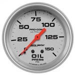 Autometer 4423 Ultra-lite Mech Oil Press. Gauge, 150 Psi, 2-5/8. Fixed Price $100.99.