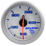 Autometer 9140-UL 2-1/16 Inch Oil Temp, 100-300 F, Silver. Fixed Price $231.99.