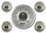 Classic Instruments All American Nickel Series Gauge Set AN54SLC Speedo Fuel. Fixed Price $849.95.