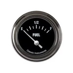 Classic Instruments Fuel Level Gauge HR09SLF;. Fixed Price $97.84.