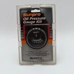 Sunpro Mechanical Oil Pressure Gauge Kit CP7982 New Old Stock. Fixed Price $19.99.