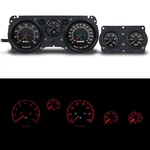 New Vintage Usa 71226 01 Gauge Kit Firebird 70 81 Aviator. Fixed Price $871.23.