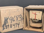 Nos 1941 Desoto Deluxe Custom S8 Ammeter Battery Charge Dash Gauge Mopar. Fixed Price $44.99.