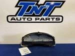 2002 Ford Thunderbird 160MPH Speedometer With White Face Gauges 101K Tested. Fixed Price $412.49.