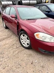 Used Speedometer Gauge Fits: 2006 Chevrolet Impala Cluster Opt UH8 Id 1586738. Fixed Price $135.70.