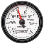Autometer 7507 Phantom Ii Mechanical Boost/vacuum Gauge, 2-1/16. Fixed Price $113.99.