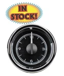 Dakota Digital VLC-16-2-K-W 2-1/16" Round Universal Analog Clock Black/white. Fixed Price $204.25.