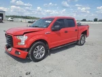 Used Speedometer Gauge Fits: 2017 Ford F150 Pickup Cluster Mph Id HL3T-10849-AGA. Fixed Price $132.99.