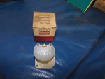 Nos 1951 Ford Mainline Crestline Customline Amp Generator Charge Gauge Flathead. Fixed Price $55.00.