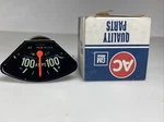 Nos 1968 1969 1970 1971 1972 Chevrolet Gmc Ammeter Amp Gauge Oem Ac 6473125. Fixed Price $49.00.