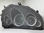 10-11 Mercedes E350 A207 Instrument Cluster Gauge Speedometr A2129005804 Oem. Fixed Price $99.99.