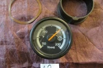 Freightliner Oem Black Transmission Temp Gauge (0 80 Psi) A22-59212-.001. Fixed Price $54.99.