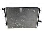 2007 2010 Audi Tt 2.0L Front Engine Cooling Radiator Assembly 1K0 121 251 Ab Oem. Fixed Price $80.99.