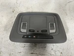 2022 Chevrolet SILVRDO25 Gray Overhead Console Roof Mounted W/ Dual Maplites Oem. Fixed Price $109.95.