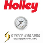 Holley Fuel Pressure Gauge 26-502. Fixed Price $103.71.