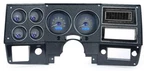 Dakota Digital 1973-87 Gmc Pickup Rallye/blue Led Gauge Kit VHX-73C-PU-C-B. Fixed Price $945.25.