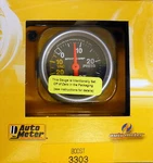 Auto Meter 3303 Sport Comp Vacuum Boost Mechanical Gauge 2 1/16 In.hg/ Psi. Fixed Price $92.66.