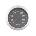 Summit Racing Pro Series Speedometer 0-160 Mph 3/8" Dia Electrical G2970. Fixed Price $138.99.