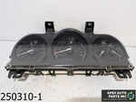 Oem 2010-2012 Ford Taurus 3.5L Speedometer Instrument Cluster Dash Panel Gauges. Fixed Price $109.99.