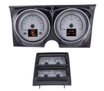 Dakota Digital Chevy Camaro Silver Kit W/ Console Gauges HDX-68C-CAC-S. Fixed Price $1638.75.