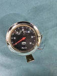 Vintage Faria 6000 Rpm Tachometer Cup Gasser Hot Rat Rod Ford Chevy Dodge. Fixed Price $195.00.