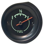 1968-1971 Corvette Fuel/gas Gauge With Green Face Part # 6430632. Fixed Price $126.90.