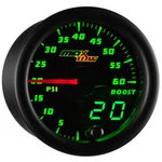 Maxtow Double Vision 52MM 60PSI Diesel Turbo Boost Gauge Electronic Sensor. Fixed Price $112.99.