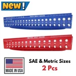 Nut Bolt Thread Checker Hole Gauge Sae Metric Garage Car Tractor Mechanical Shop. Fixed Price $139.99.