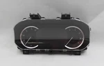 Speedometer 50K Miles Fits 2020 Jaguar Xe Oem #34768. Fixed Price $360.00.