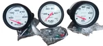 Autometer Phantom 2-5/8" Gauge Set Fuel, Oil & Water Temp High Performance. Fixed Price $189.99.