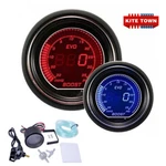 2" 52MM Blue/red Digital Led Display Psi Turbo Boost Gauge Boat Car Auto Us. Fixed Price $24.99.