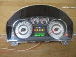 09 Ford Edge Speedometer Instrument Cluster Unknown Miles 9T4T10849EA. Fixed Price $26.00.