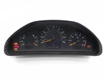 Instrument Speedometer Gauge Cluster *217K Miles* Fits 00-02 Mercedes W210 E320. Fixed Price $149.95.