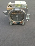 06-09 Ford Fusion Mercury Milan Front Dash Analog Clock Silver Oem. Fixed Price $35.00.