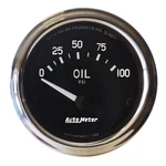 Auto Meter 201014 Cobra Electric Oil Pressure GAUGE,2.3125 In.. Fixed Price $145.99.