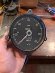 Nice Jaguar MK1 240 Smiths Speedometer SN6303/02 Mark 1400 Tpm Af. Fixed Price $55.57.